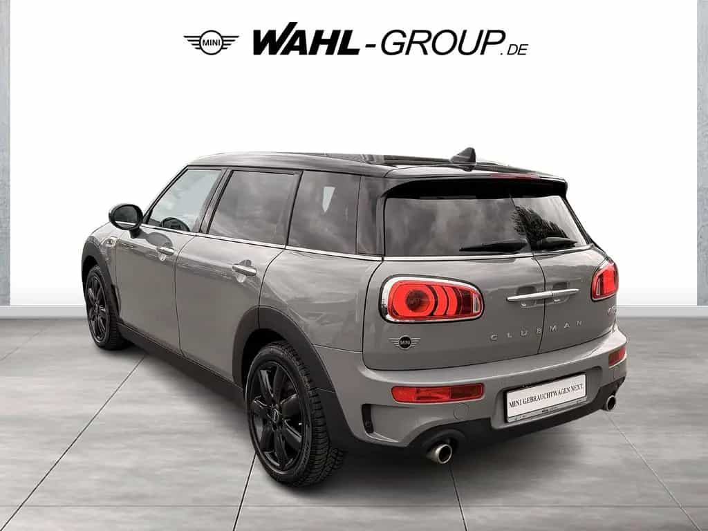 MINI Cooper S Clubman Chili Navi LED Rückfahrka PDC S 04/2019-photo-2