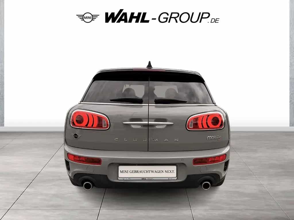 MINI Cooper S Clubman Chili Navi LED Rückfahrka PDC S 04/2019-photo-3