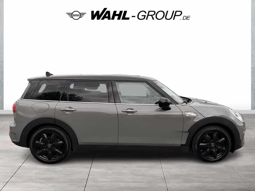 MINI Cooper S Clubman Chili Navi LED Rückfahrka PDC S 04/2019-photo-5