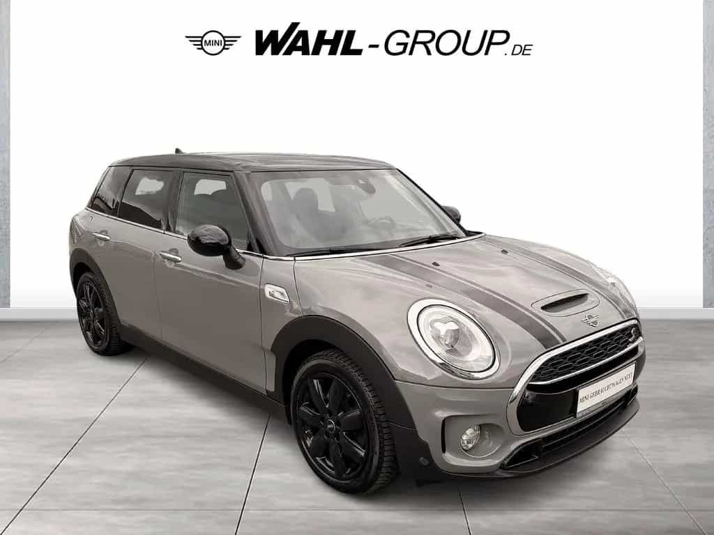 MINI Cooper S Clubman Chili Navi LED Rückfahrka PDC S 04/2019-photo-6