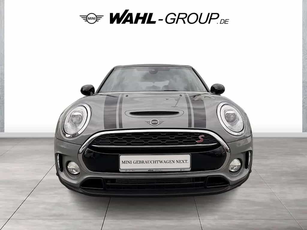 MINI Cooper S Clubman Chili Navi LED Rückfahrka PDC S 04/2019-photo-7