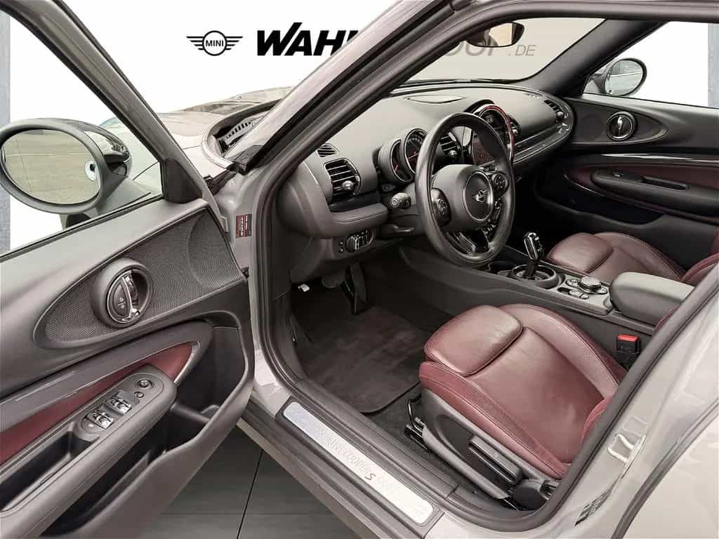MINI Cooper S Clubman Chili Navi LED Rückfahrka PDC S 04/2019-photo-8