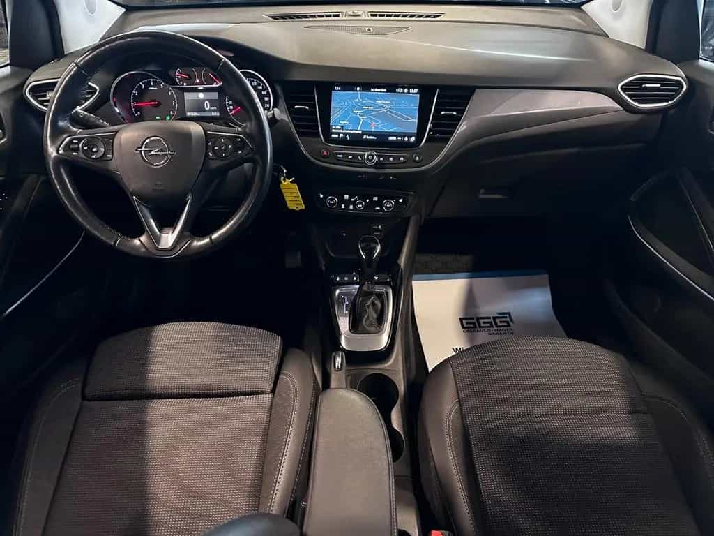 Opel Crossland (X)/DAB/Kamera/1.Hand 10/2021-photo-10