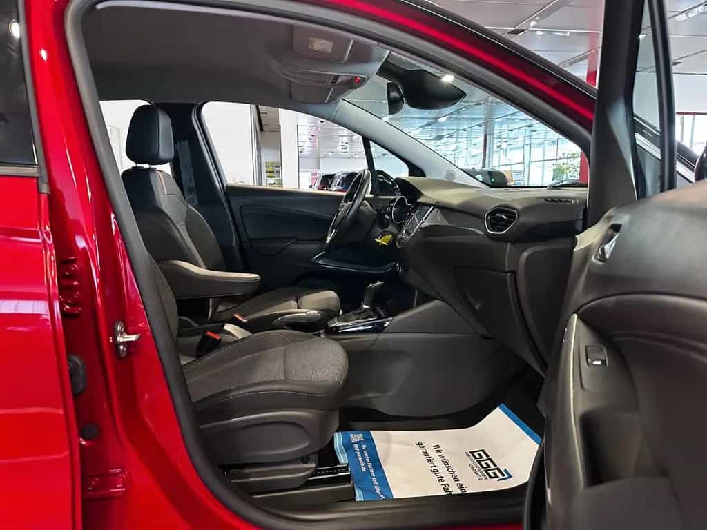 Opel Crossland (X)/DAB/Kamera/1.Hand 10/2021-photo-12