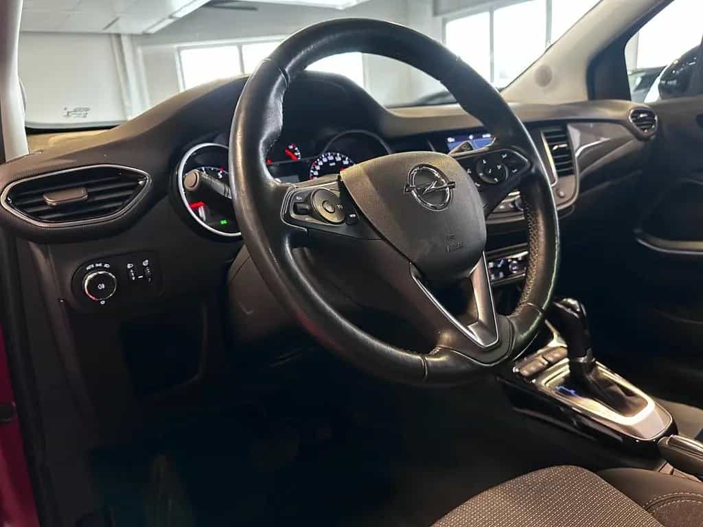 Opel Crossland (X)/DAB/Kamera/1.Hand 10/2021-photo-14