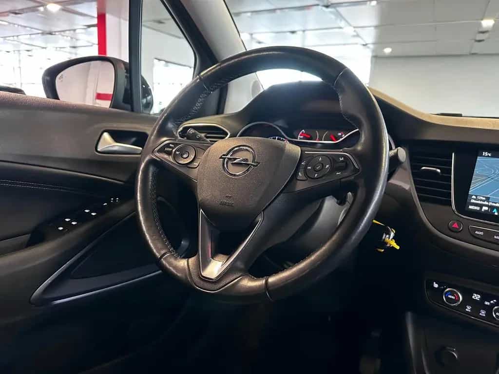 Opel Crossland (X)/DAB/Kamera/1.Hand 10/2021-photo-16