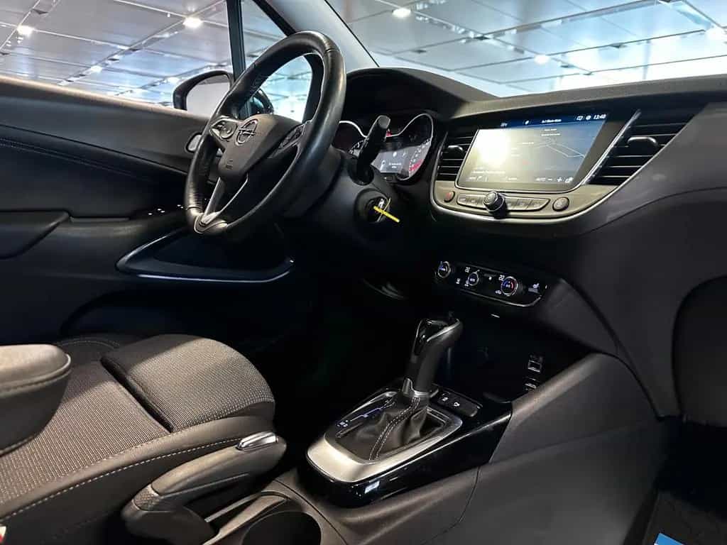 Opel Crossland (X)/DAB/Kamera/1.Hand 10/2021-photo-20