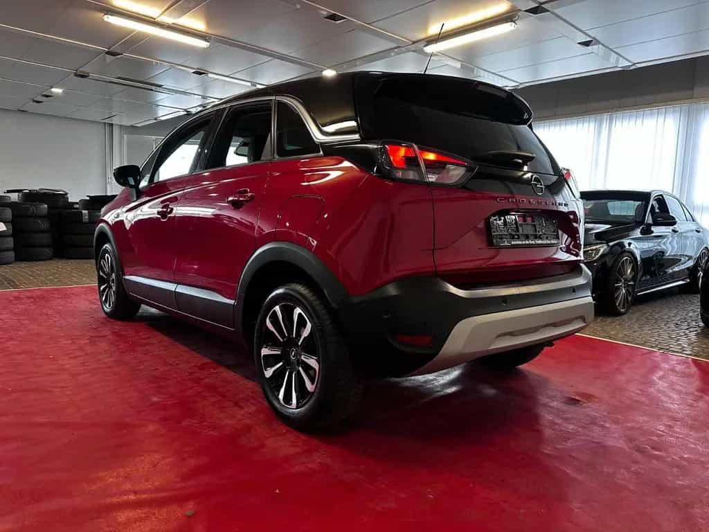 Opel Crossland (X)/DAB/Kamera/1.Hand 10/2021-photo-4