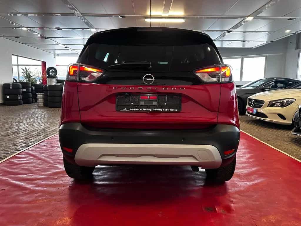 Opel Crossland (X)/DAB/Kamera/1.Hand 10/2021-photo-5