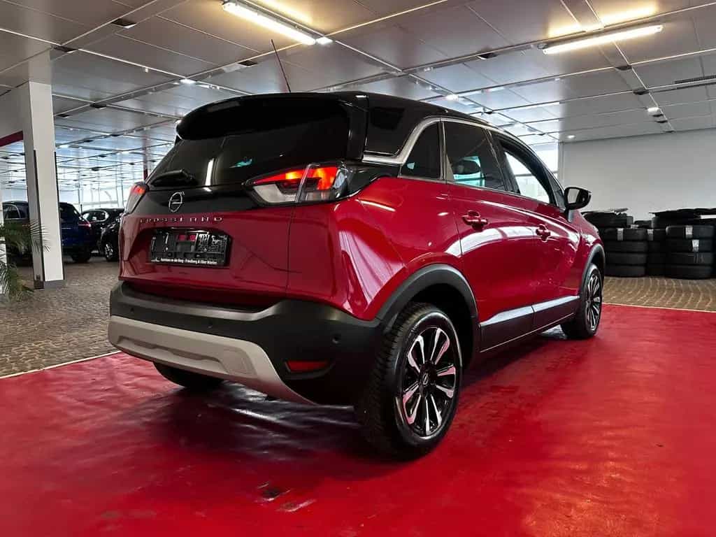 Opel Crossland (X)/DAB/Kamera/1.Hand 10/2021-photo-6