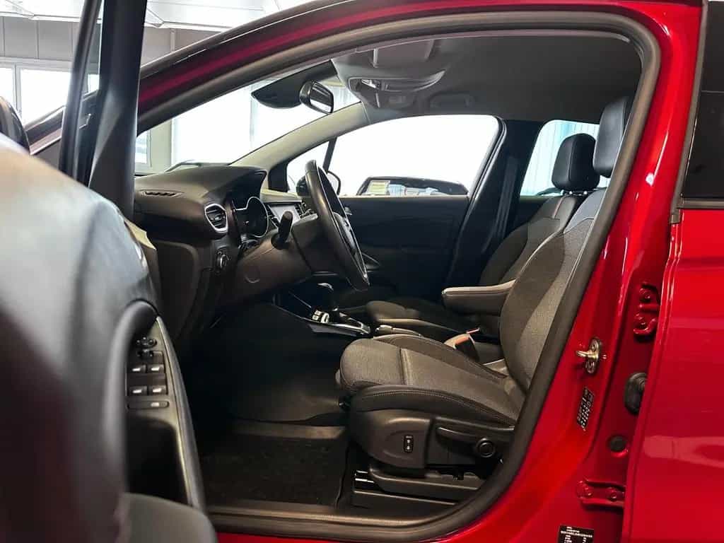 Opel Crossland (X)/DAB/Kamera/1.Hand 10/2021-photo-8