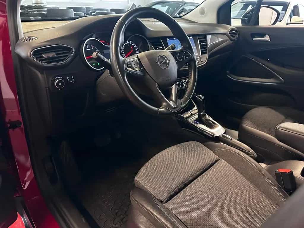 Opel Crossland (X)/DAB/Kamera/1.Hand 10/2021-photo-9