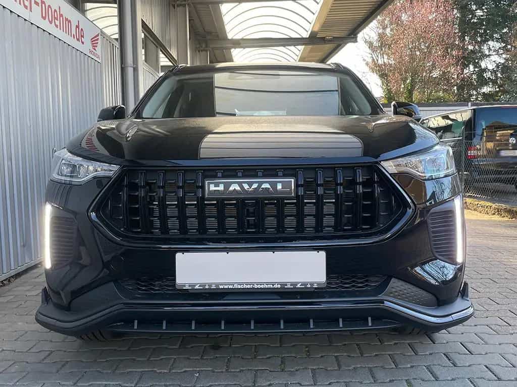 GWM HAVAL Jolion Pro 1.5 Luxury null-photo-1