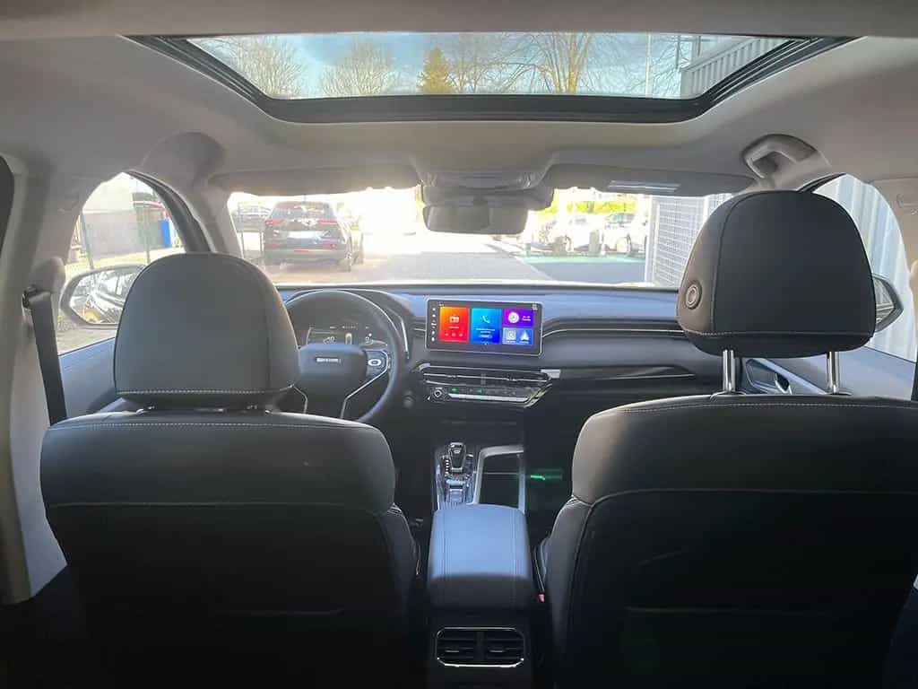 GWM HAVAL Jolion Pro 1.5 Luxury null-photo-10