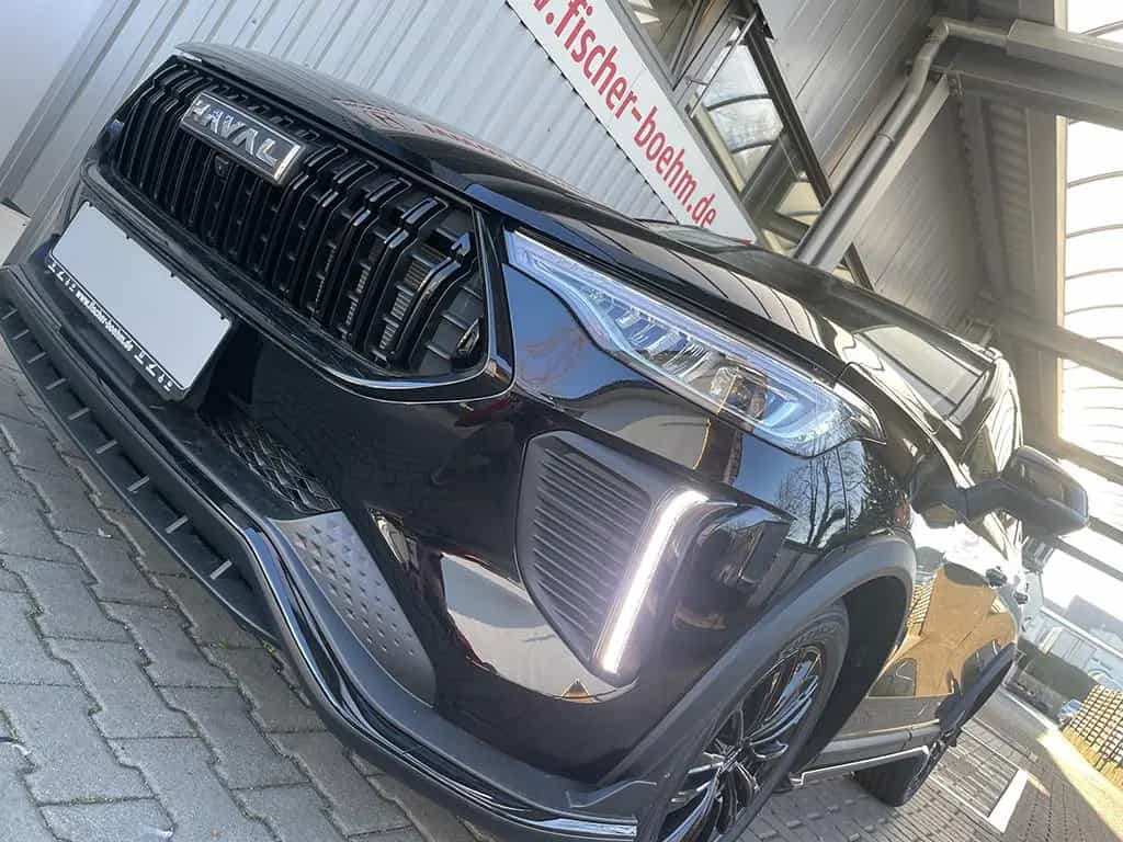 GWM HAVAL Jolion Pro 1.5 Luxury null-photo-2