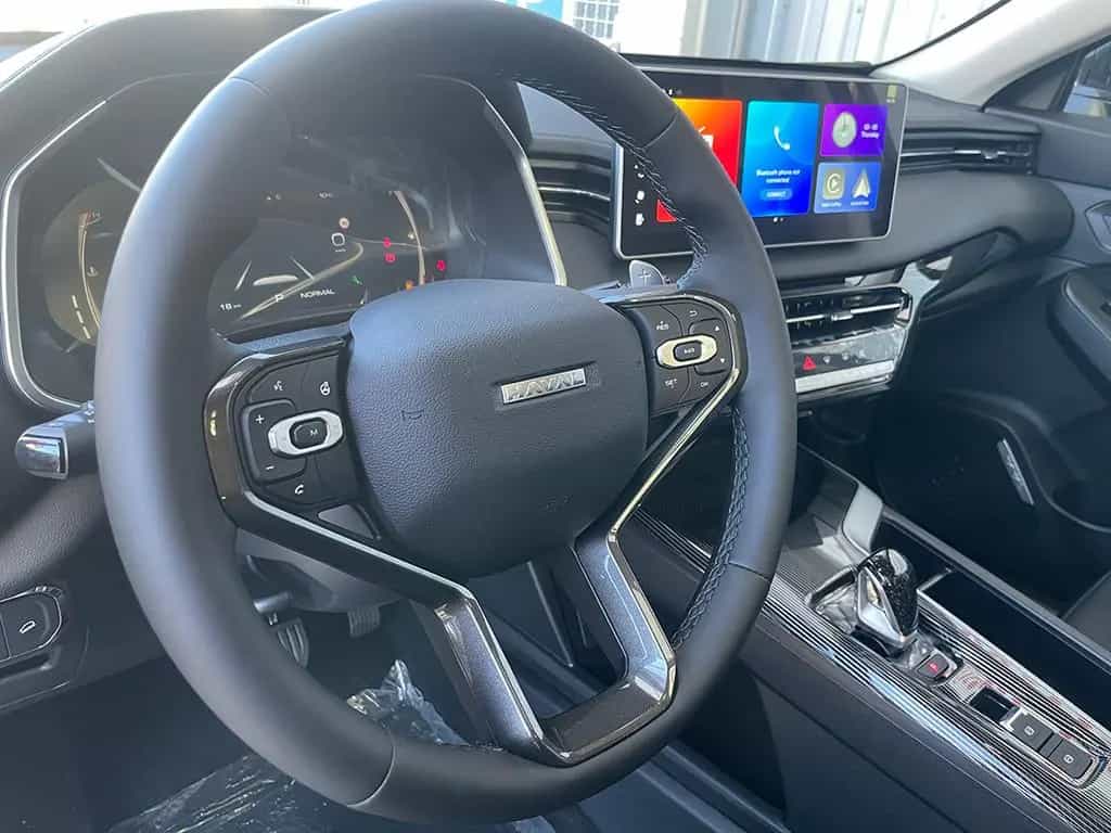 GWM HAVAL Jolion Pro 1.5 Luxury null-photo-21
