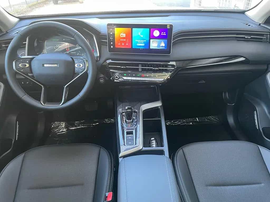 GWM HAVAL Jolion Pro 1.5 Luxury null-photo-24