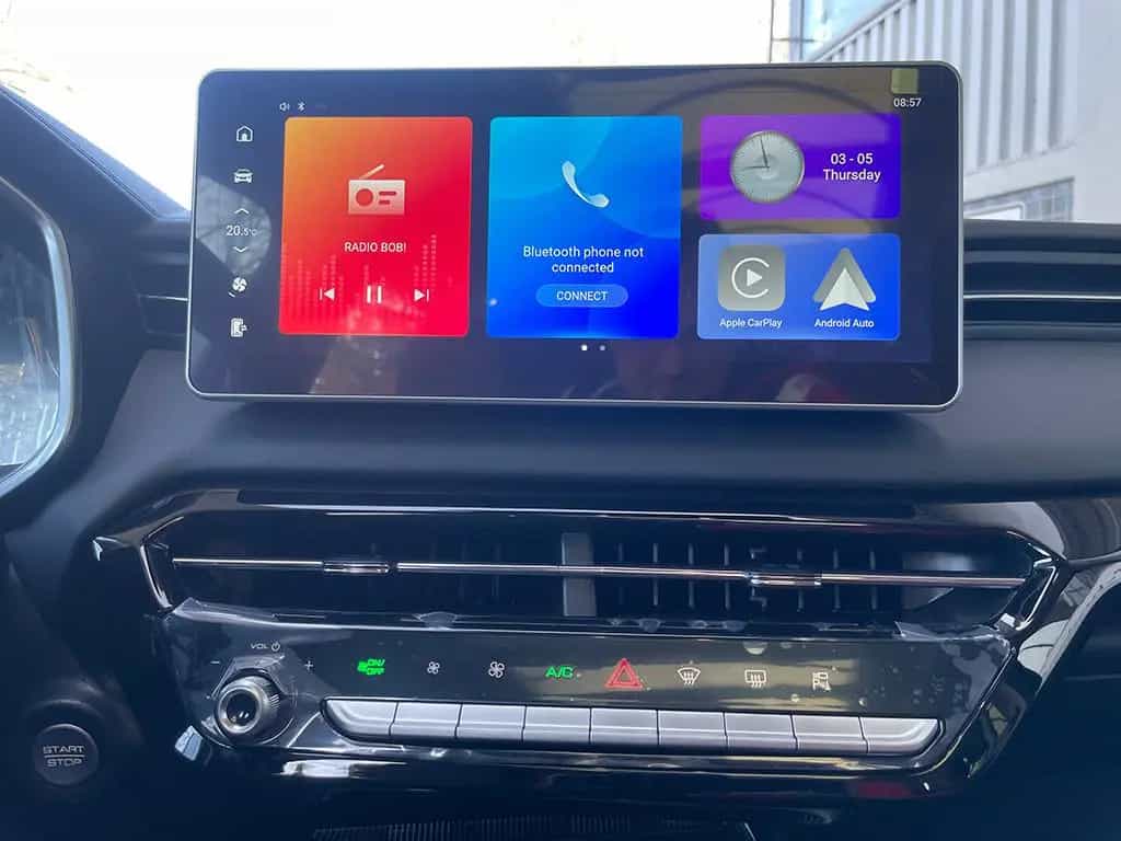 GWM HAVAL Jolion Pro 1.5 Luxury null-photo-25