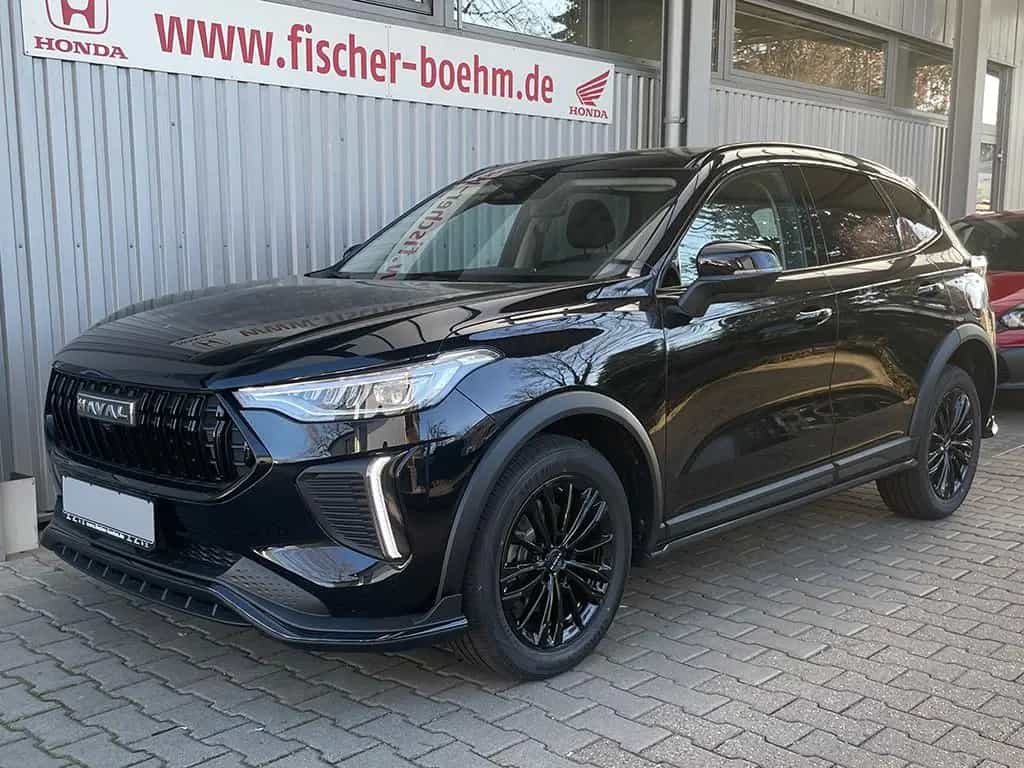 GWM HAVAL Jolion Pro 1.5 Luxury null-photo-3