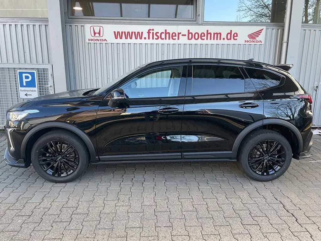 GWM HAVAL Jolion Pro 1.5 Luxury null-photo-4