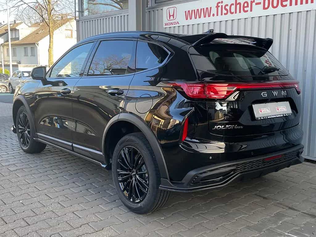 GWM HAVAL Jolion Pro 1.5 Luxury null-photo-5