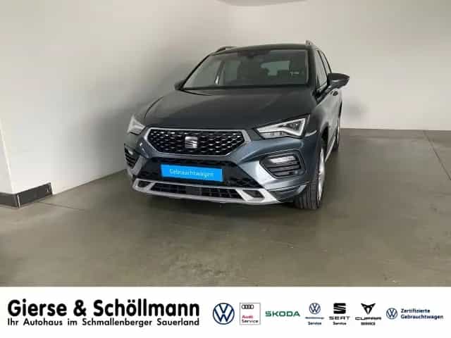 Seat Ateca Xperience 1.5 TSI DSG AHK+NAVI 02/2021-photo-0