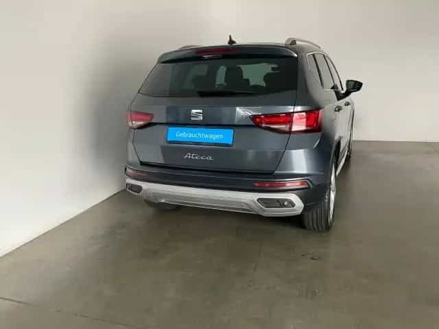 Seat Ateca Xperience 1.5 TSI DSG AHK+NAVI 02/2021-photo-1