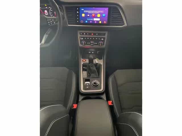 Seat Ateca Xperience 1.5 TSI DSG AHK+NAVI 02/2021-photo-10