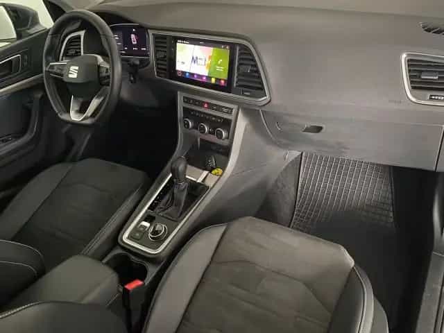 Seat Ateca Xperience 1.5 TSI DSG AHK+NAVI 02/2021-photo-11