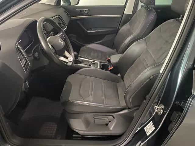 Seat Ateca Xperience 1.5 TSI DSG AHK+NAVI 02/2021-photo-4