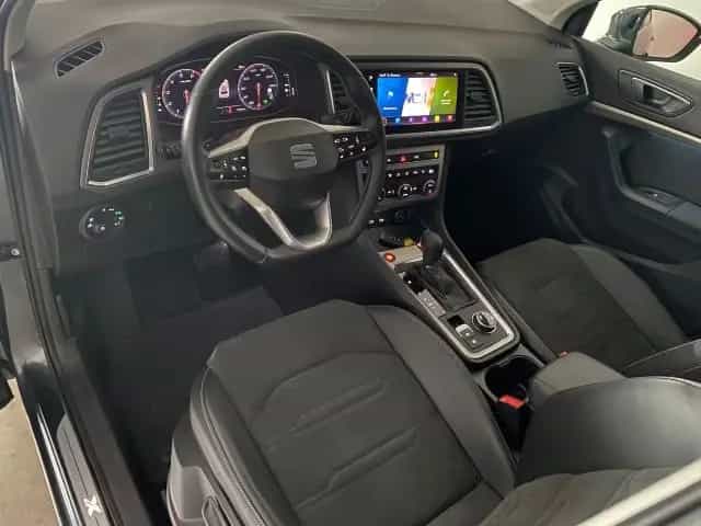 Seat Ateca Xperience 1.5 TSI DSG AHK+NAVI 02/2021-photo-5