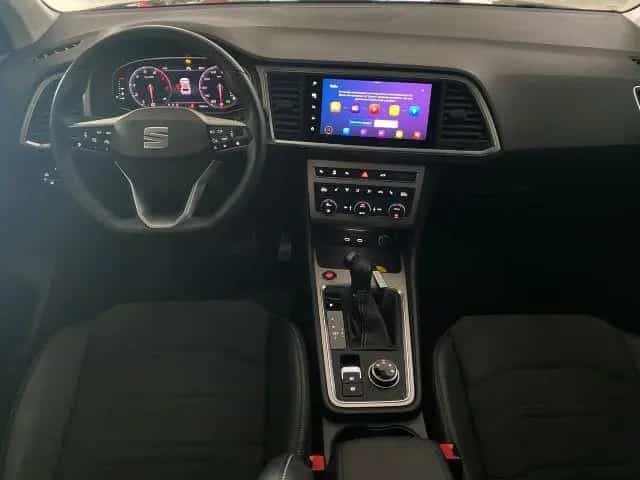 Seat Ateca Xperience 1.5 TSI DSG AHK+NAVI 02/2021-photo-6