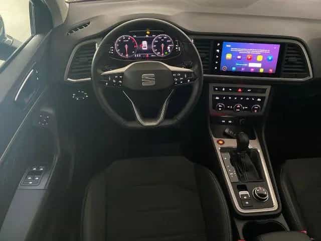 Seat Ateca Xperience 1.5 TSI DSG AHK+NAVI 02/2021-photo-7