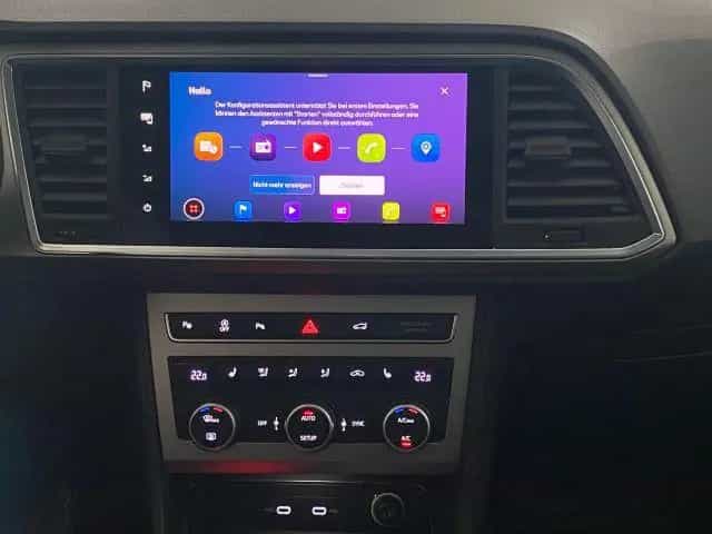 Seat Ateca Xperience 1.5 TSI DSG AHK+NAVI 02/2021-photo-8