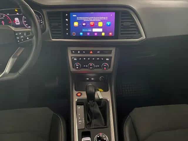 Seat Ateca Xperience 1.5 TSI DSG AHK+NAVI 02/2021-photo-9