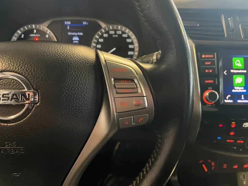 Nissan Navara 4x4 04/2021-photo-11
