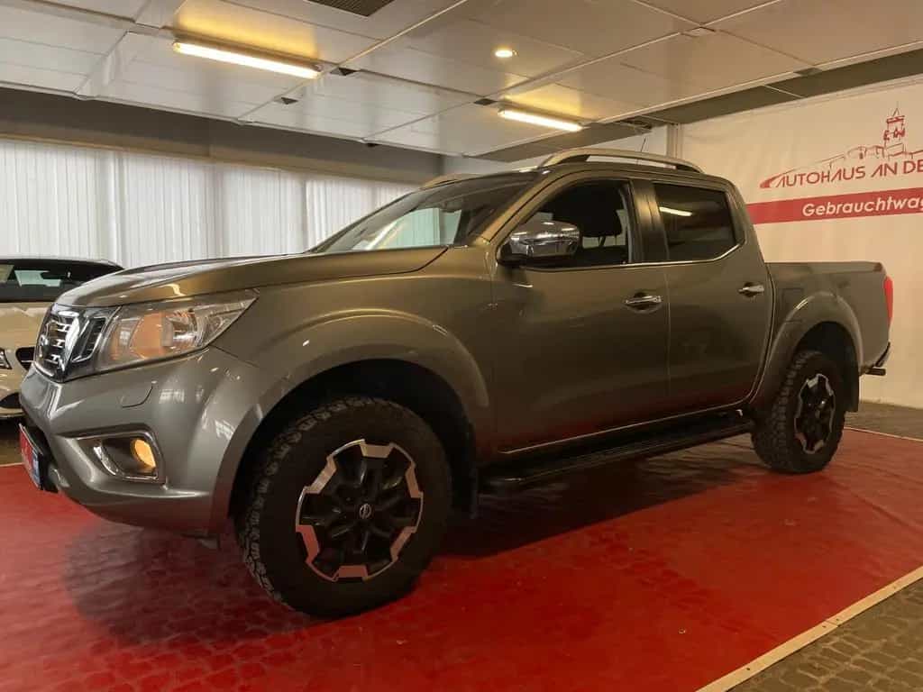 Nissan Navara 4x4 04/2021-photo-0