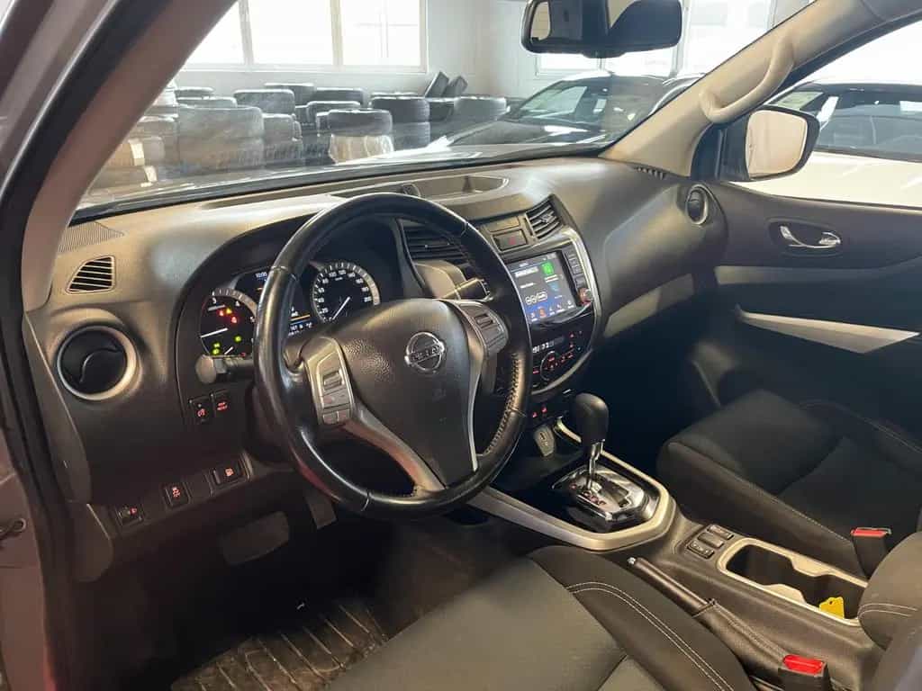 Nissan Navara 4x4 04/2021-photo-22