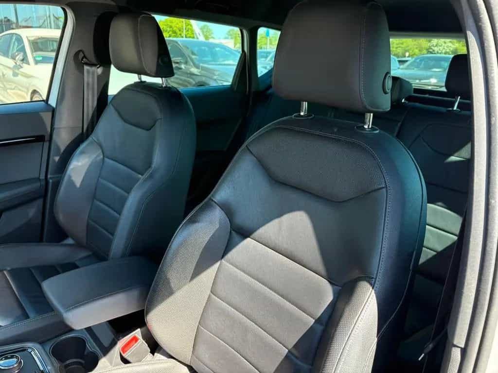 Cupra Ateca 2.0 TSI DSG 4Drive*AHK*el. Heckklappe*Lede 11/2019-photo-10