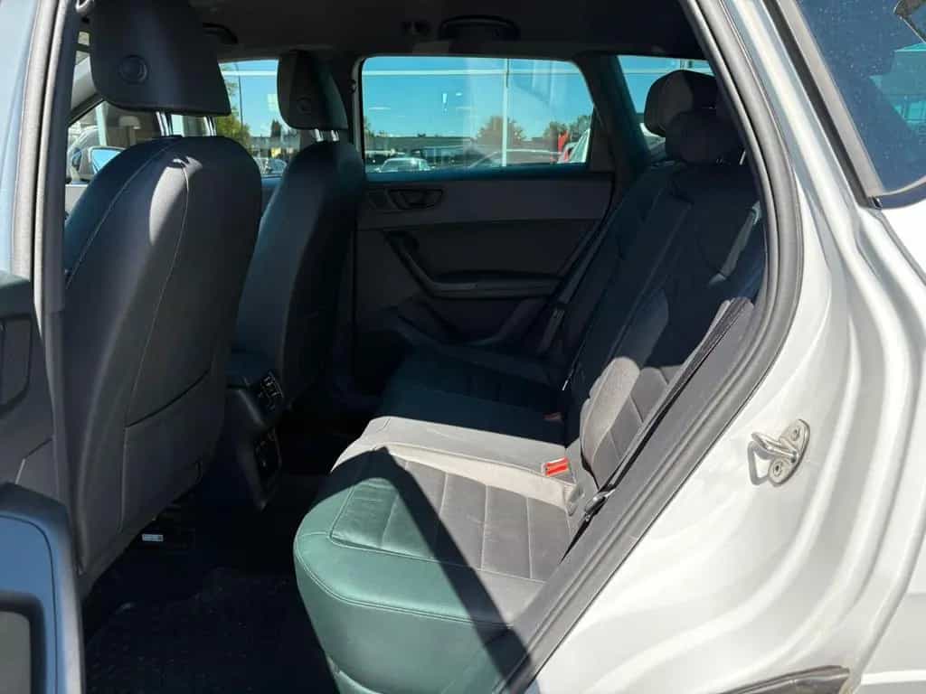 Cupra Ateca 2.0 TSI DSG 4Drive*AHK*el. Heckklappe*Lede 11/2019-photo-12