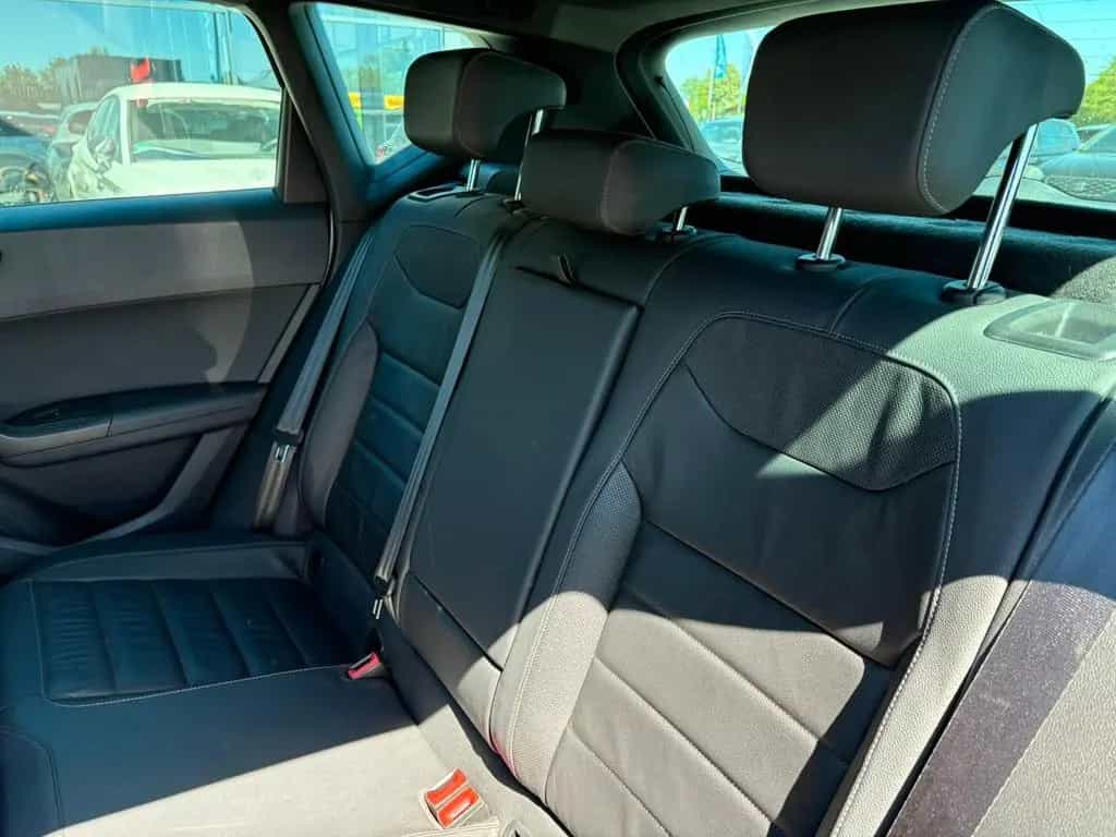 Cupra Ateca 2.0 TSI DSG 4Drive*AHK*el. Heckklappe*Lede 11/2019-photo-14