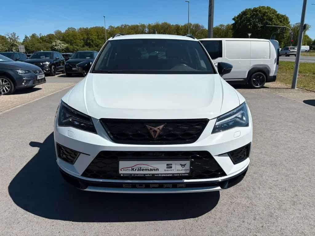 Cupra Ateca 2.0 TSI DSG 4Drive*AHK*el. Heckklappe*Lede 11/2019-photo-2