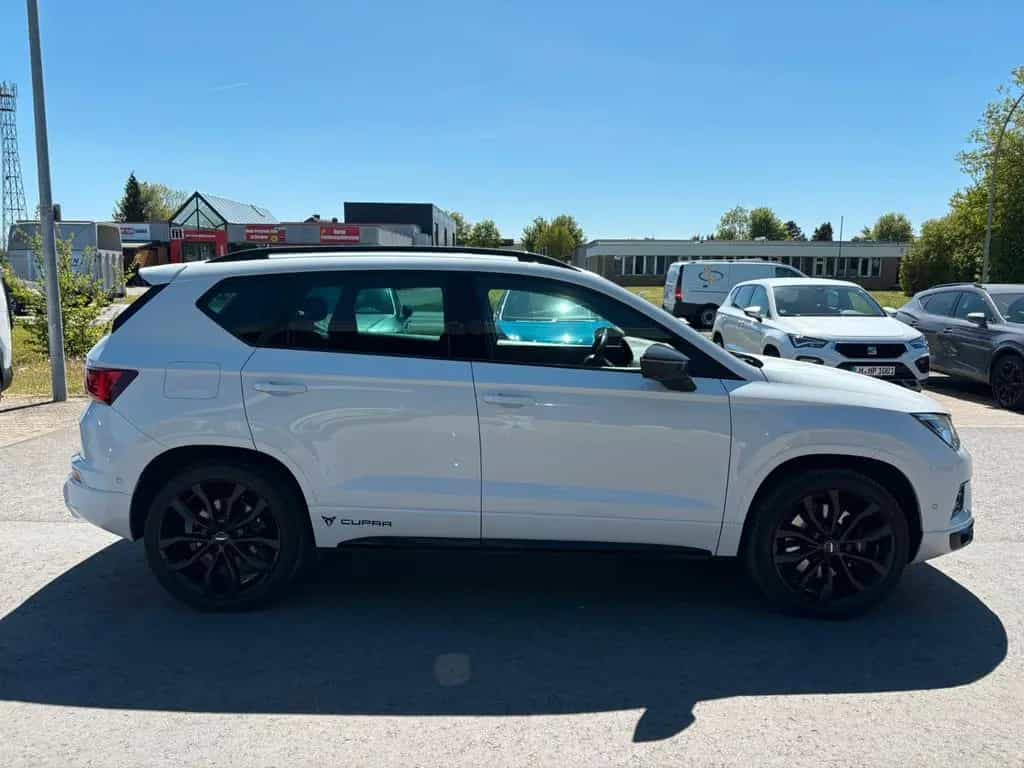 Cupra Ateca 2.0 TSI DSG 4Drive*AHK*el. Heckklappe*Lede 11/2019-photo-3