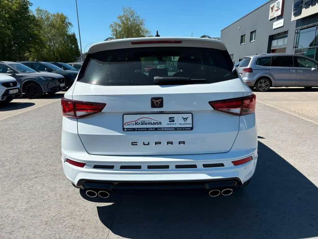 Cupra Ateca 2.0 TSI DSG 4Drive*AHK*el. Heckklappe*Lede 11/2019-photo-6