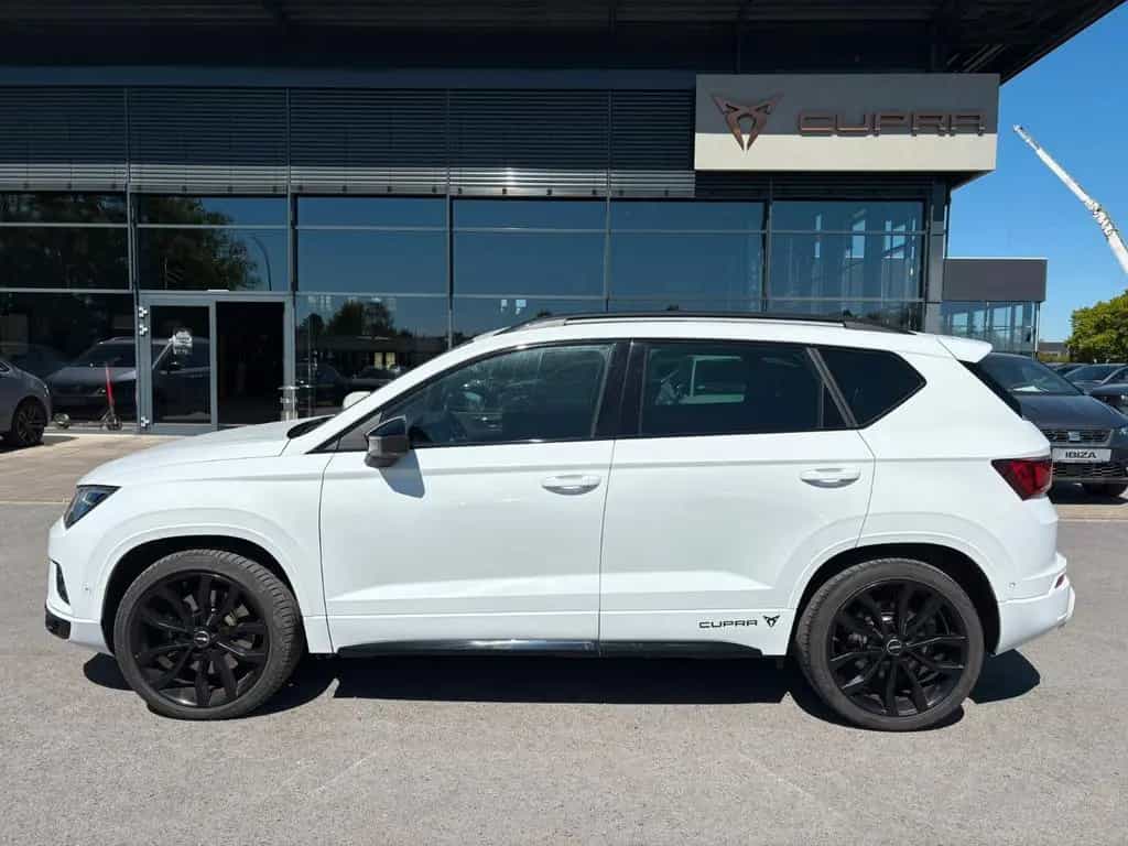 Cupra Ateca 2.0 TSI DSG 4Drive*AHK*el. Heckklappe*Lede 11/2019-photo-7