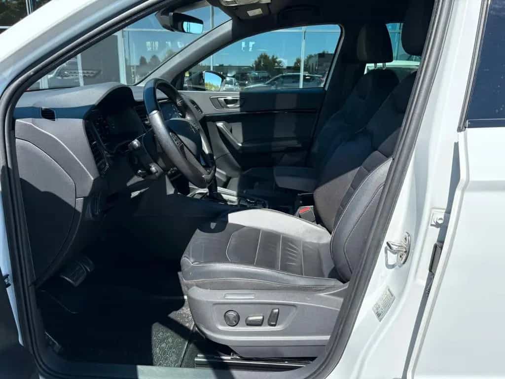Cupra Ateca 2.0 TSI DSG 4Drive*AHK*el. Heckklappe*Lede 11/2019-photo-8