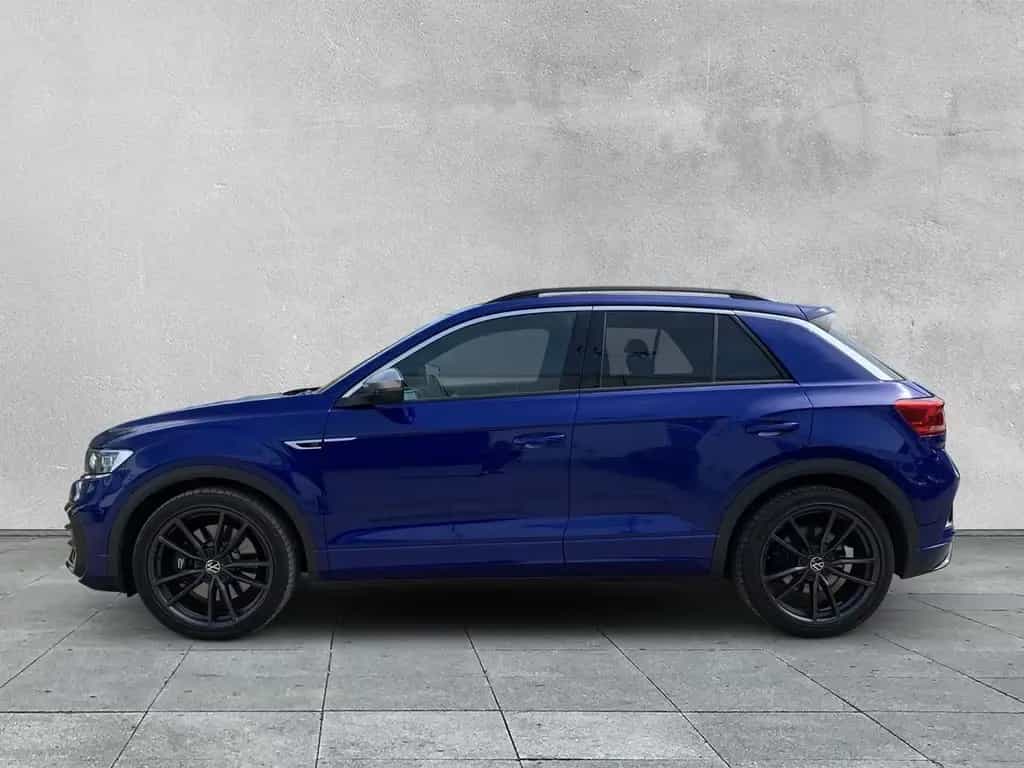 Volkswagen T-Roc R 4-MOTION AKRAPOVIC PANO+KAMERA+NAVI+DAB+ 09/2021-photo-1