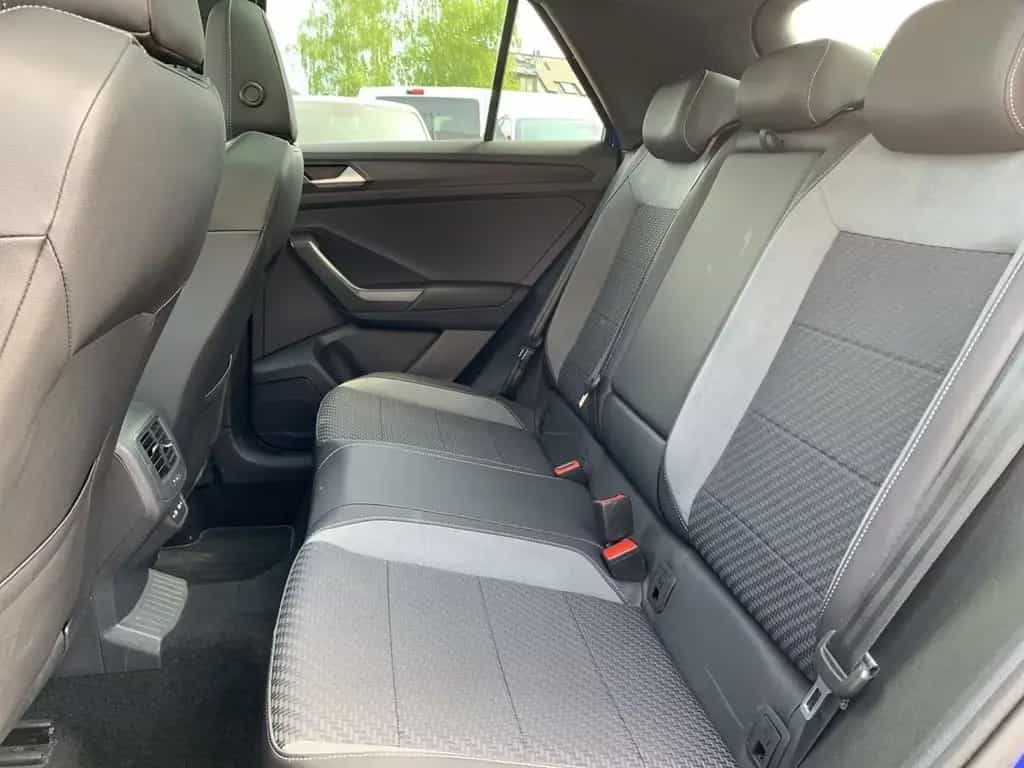 Volkswagen T-Roc R 4-MOTION AKRAPOVIC PANO+KAMERA+NAVI+DAB+ 09/2021-photo-10