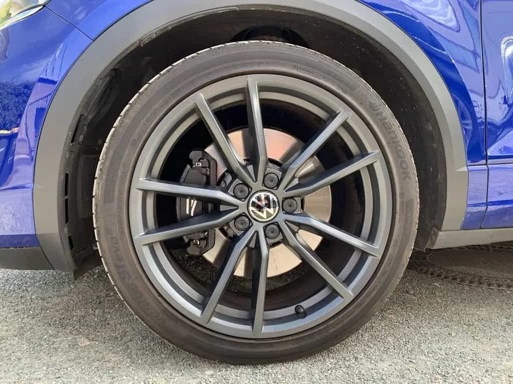 Volkswagen T-Roc R 4-MOTION AKRAPOVIC PANO+KAMERA+NAVI+DAB+ 09/2021-photo-12