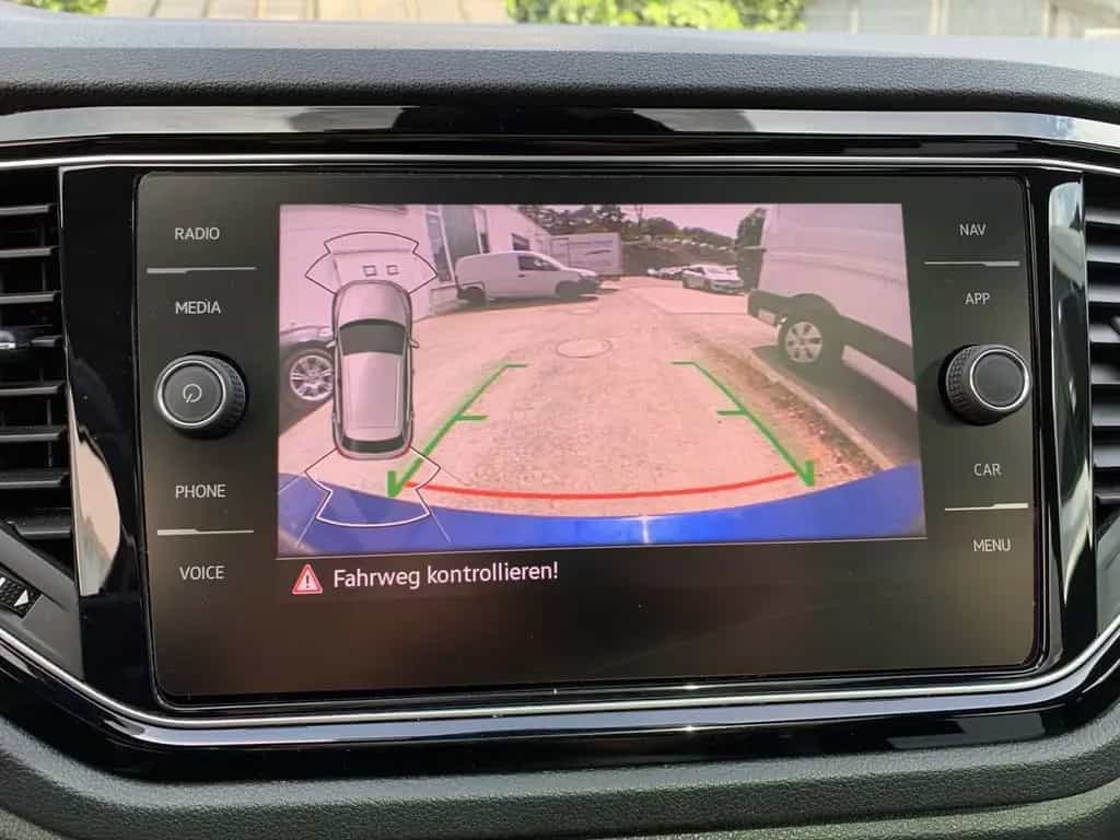 Volkswagen T-Roc R 4-MOTION AKRAPOVIC PANO+KAMERA+NAVI+DAB+ 09/2021-photo-34